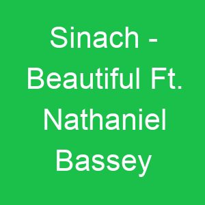 Sinach Beautiful Ft Nathaniel Bassey